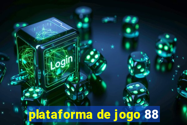 plataforma de jogo 88